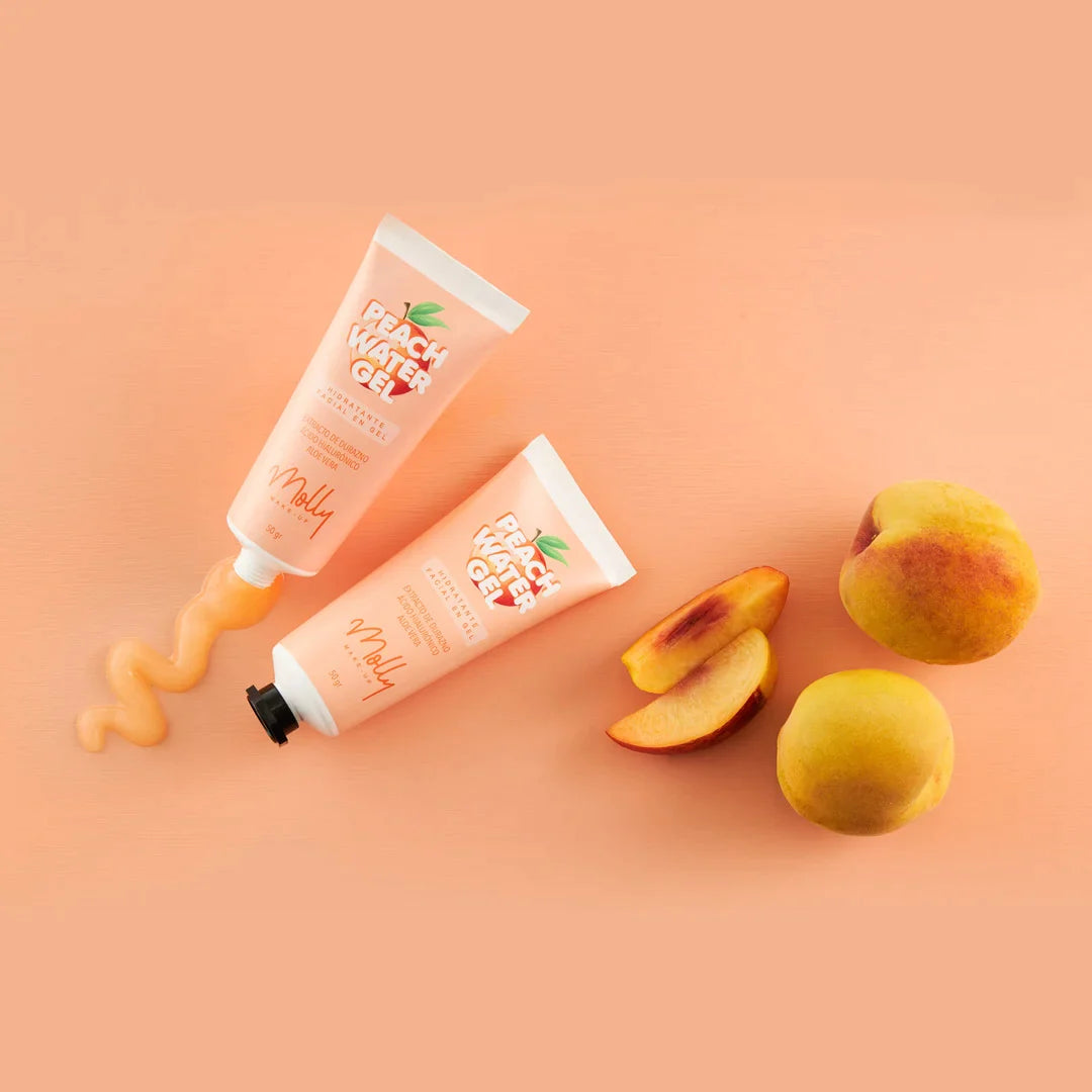 Moisturizing Peach Water Gel