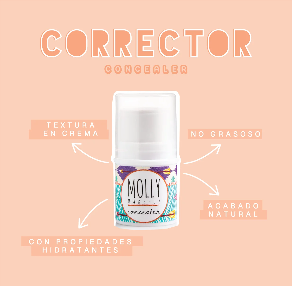 Concealers