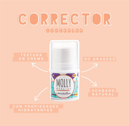 Concealers