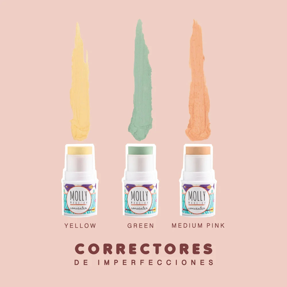 Concealers
